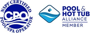 NSPF Certified / Pool & Hot Tub Alliance Member