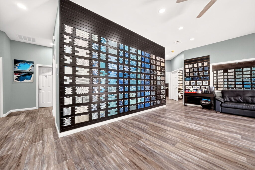 Rowlett Showroom
